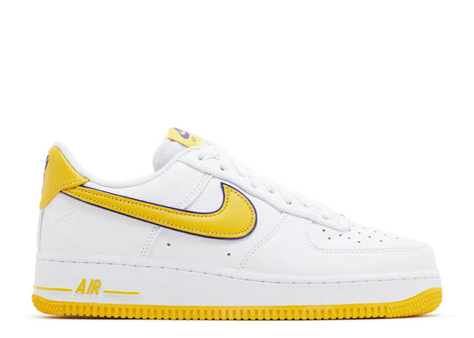 Kobe Bryant x Nike Air Force 1 Low Retro QS "Lakers Home"