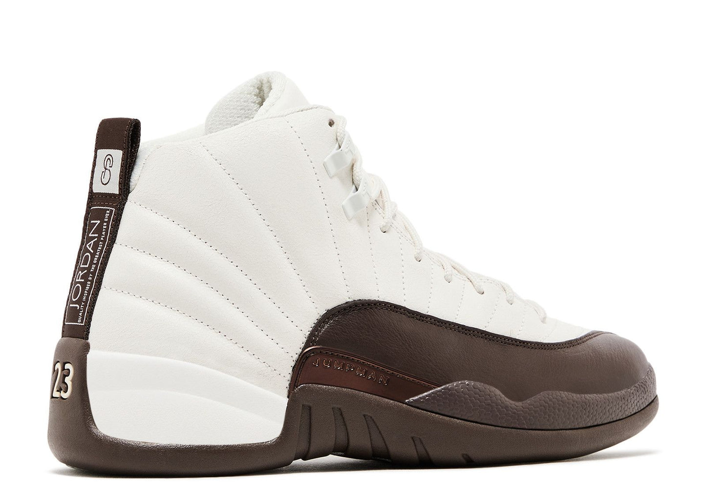 SoleFly x Air Jordan 12 Retro SP "Cafecito"