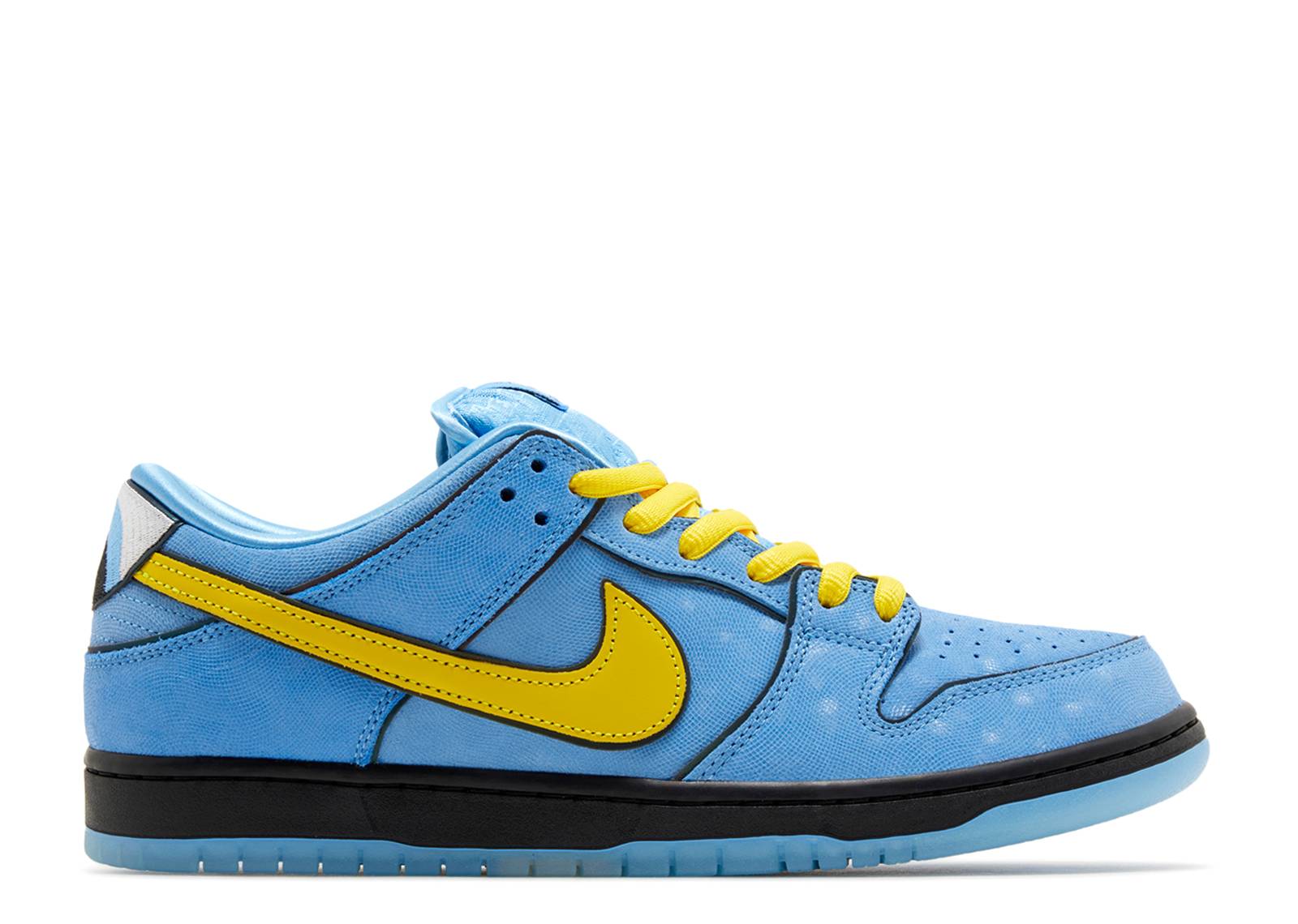 The Powerpuff Girls x Nike SB Dunk Low Pro QS 