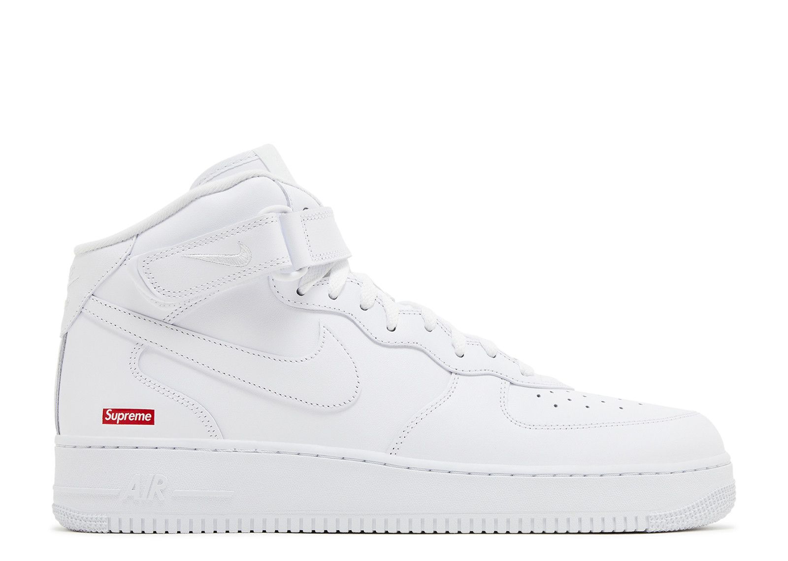 Supreme x Nike Air Force 1 Mid 