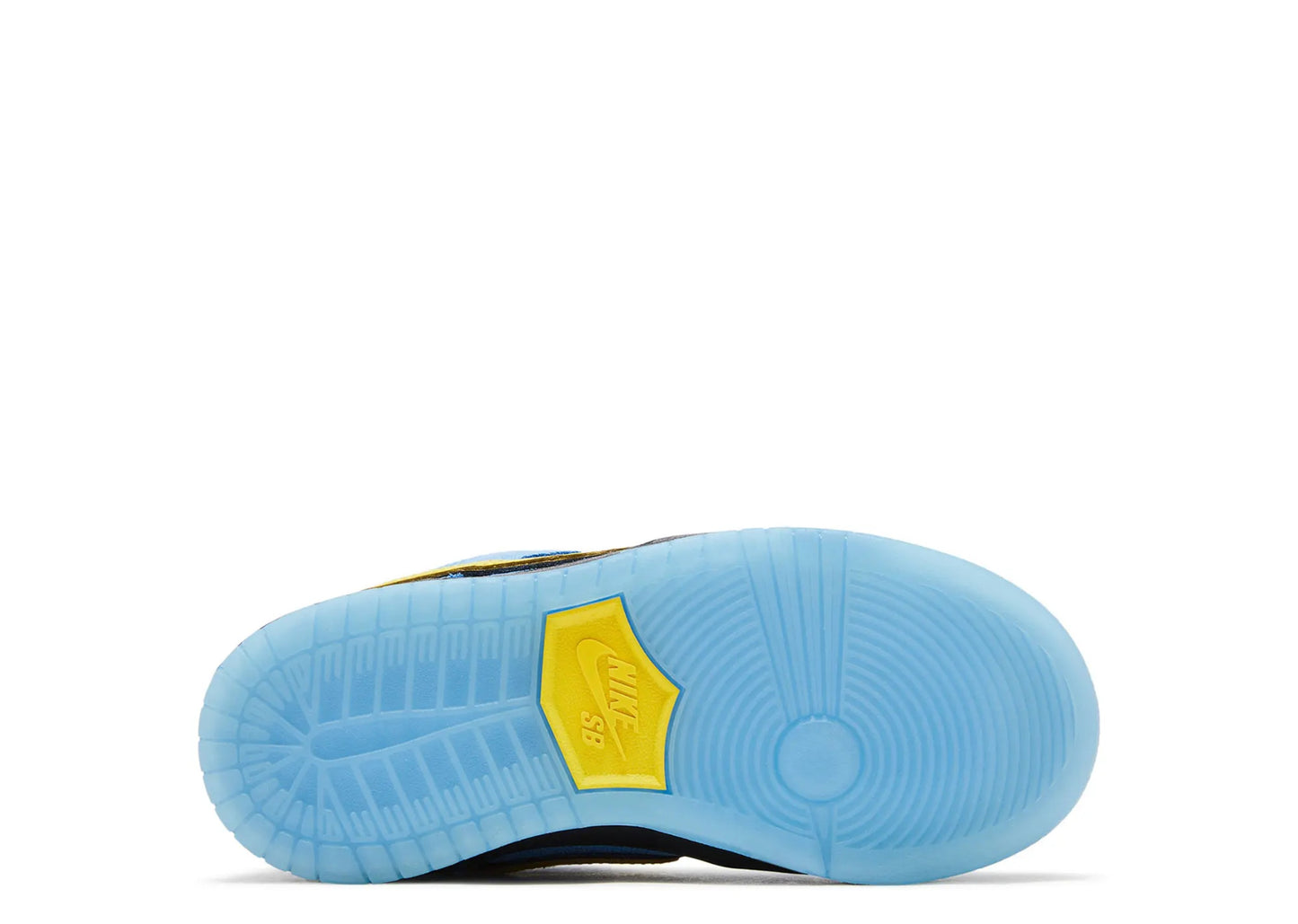 The Powerpuff Girls x Nike SB Dunk Low Pro QS PS "Bubbles"