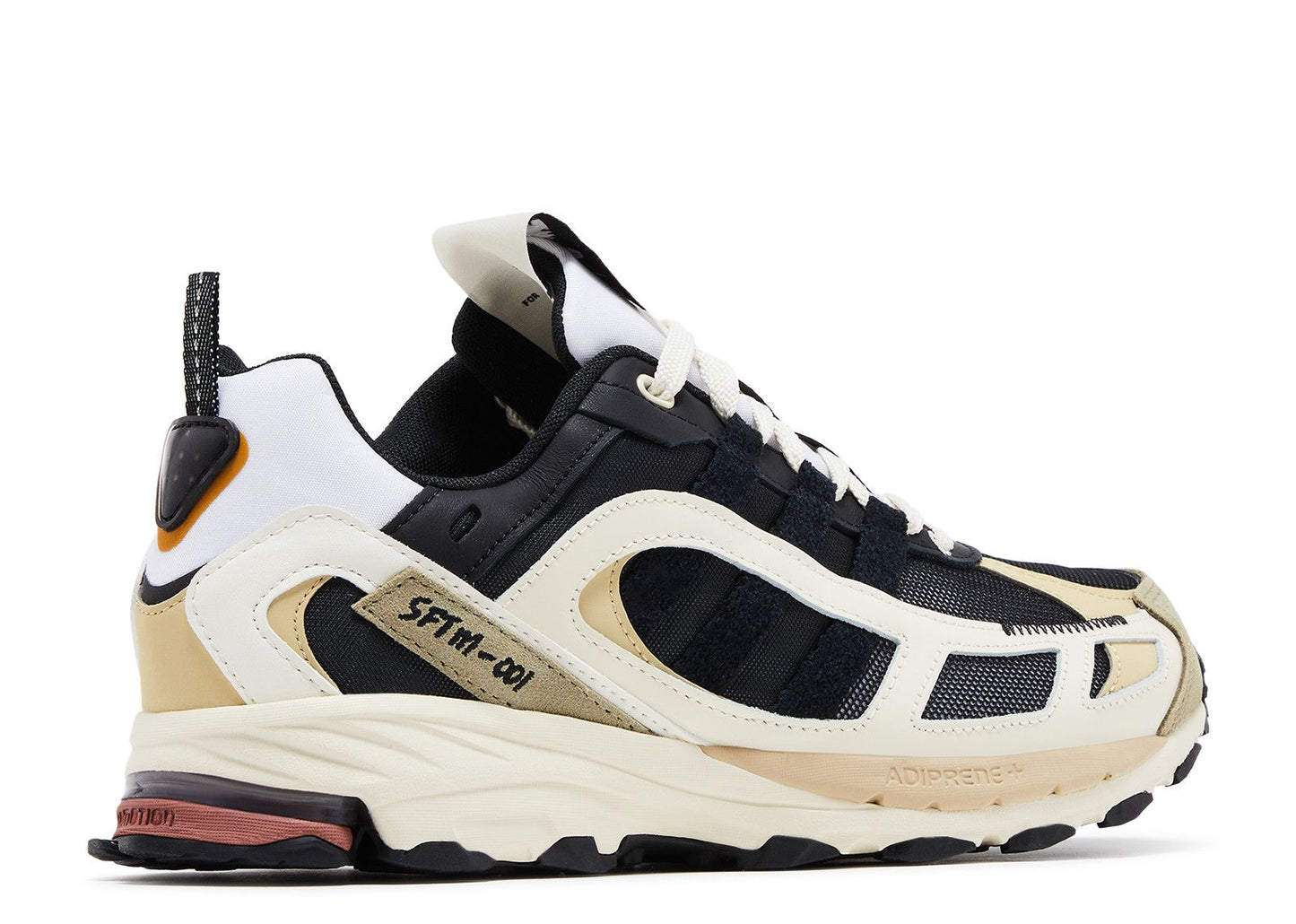 Song for the Mute x Adidas Shadowturf "Black/Cream/White"