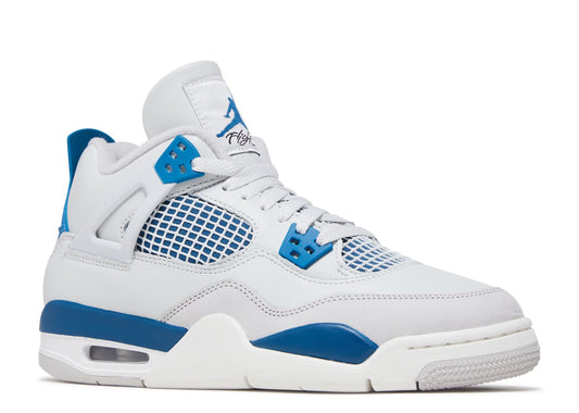 Air Jordan 4 Retro GS "Military Blue" 2024