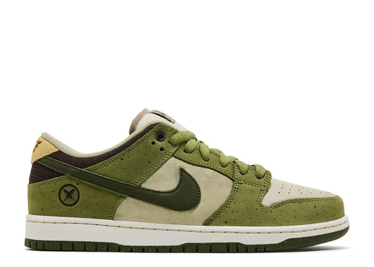 Yuto Horigome x Nike SB Dunk Low Pro "Matcha"