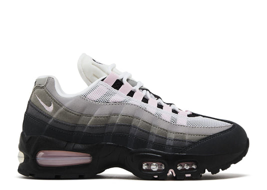 Nike Air Max 95 OG Big Bubble WMNS "Pink Foam" 2025