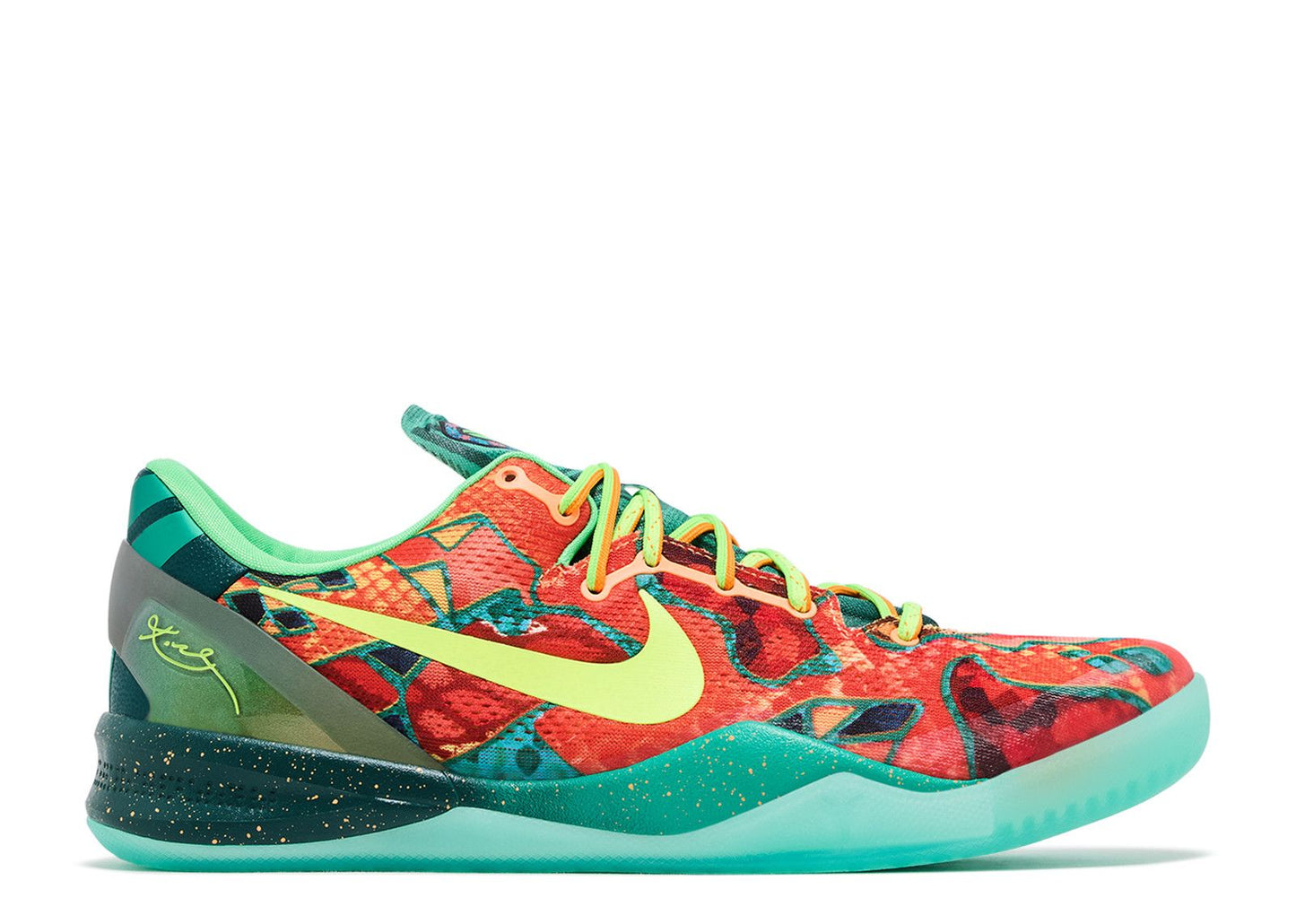 Nike Kobe 8 Protro "What The Kobe" 2025