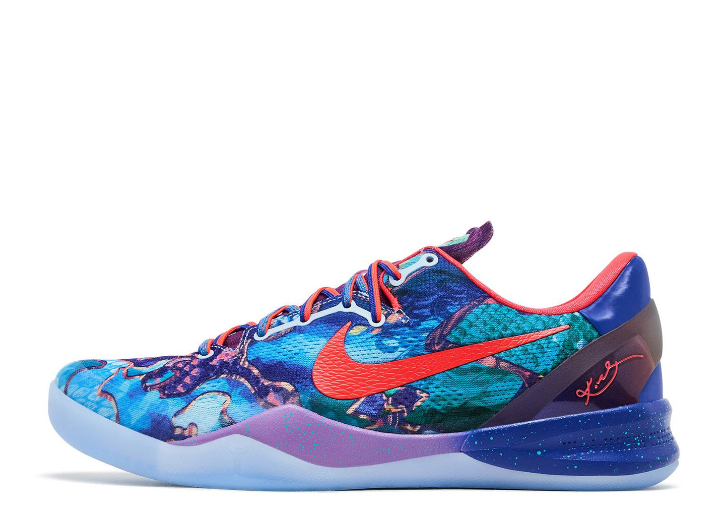 Nike Kobe 8 Protro "What The Kobe" 2025
