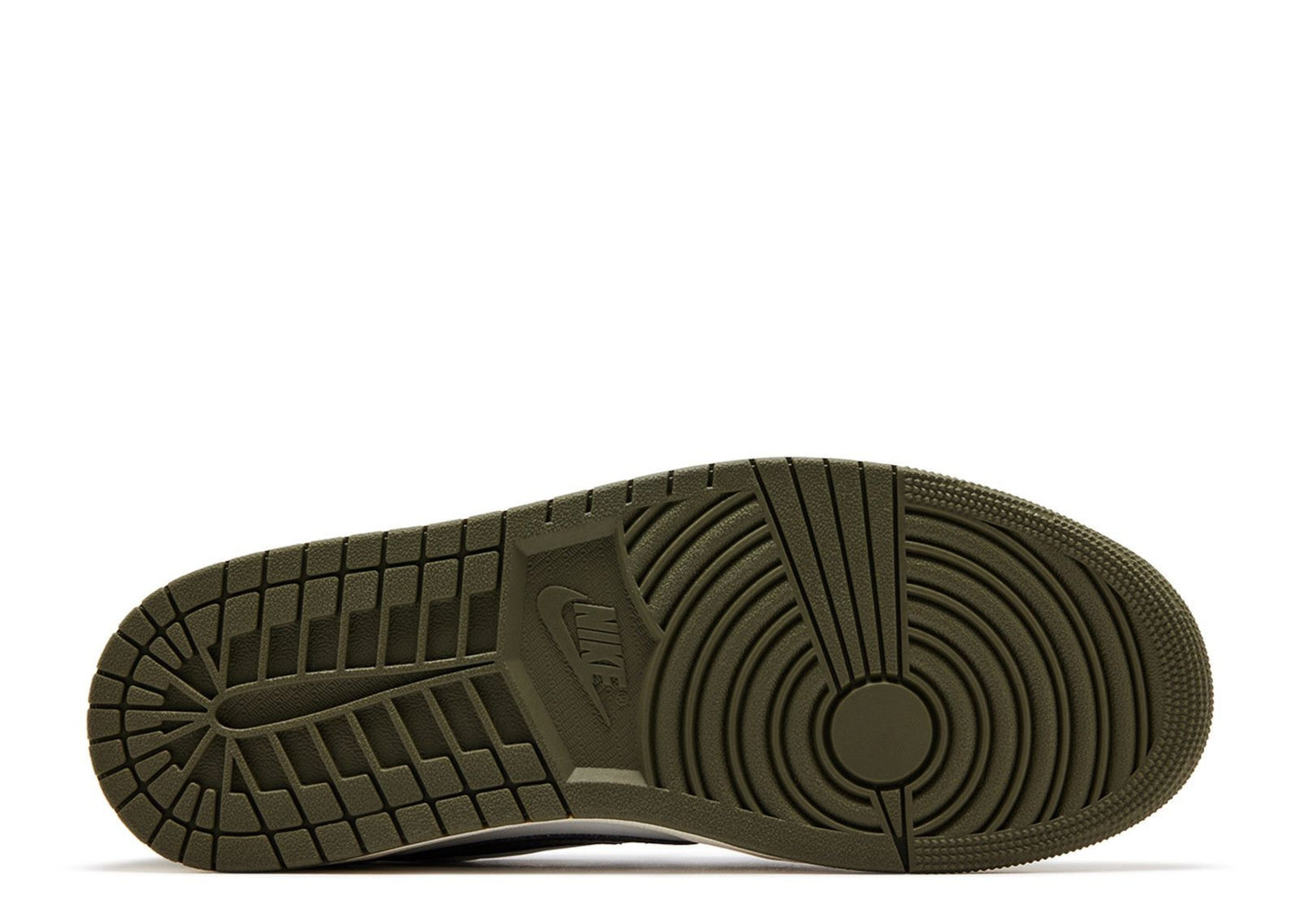 Air Jordan 1 Retro Low OG "Medium Olive"