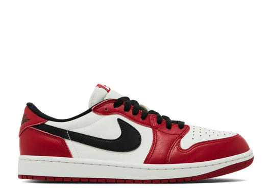 Air Jordan 1 Retro Low OG "Chicago" 2025
