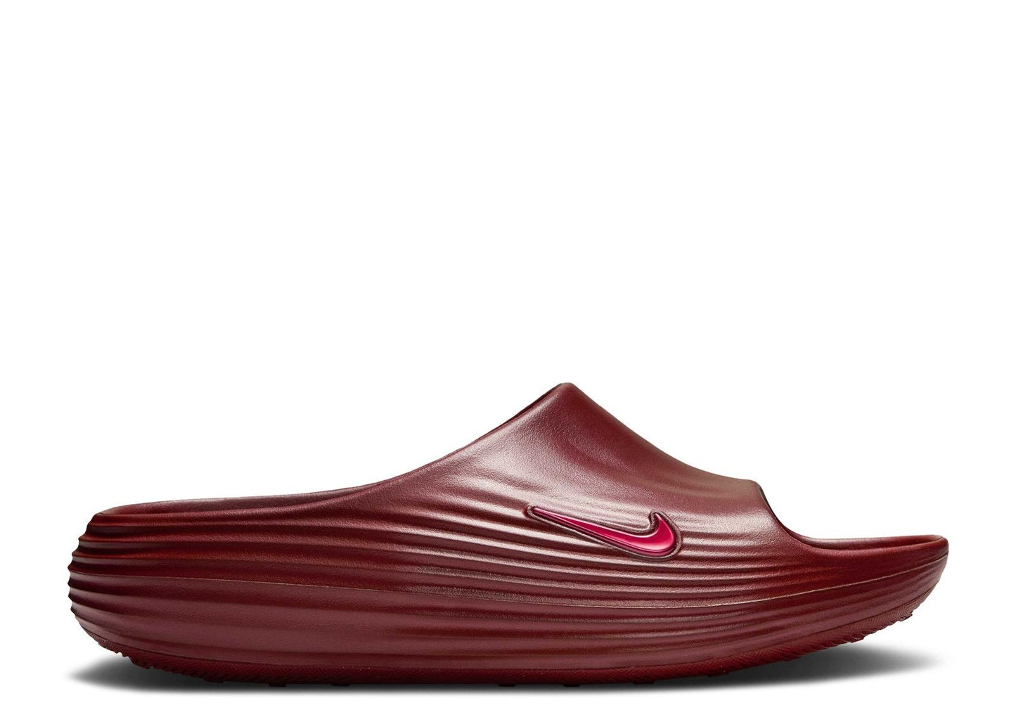 Nike ReactX Rejuven8 Slide "Team Red"