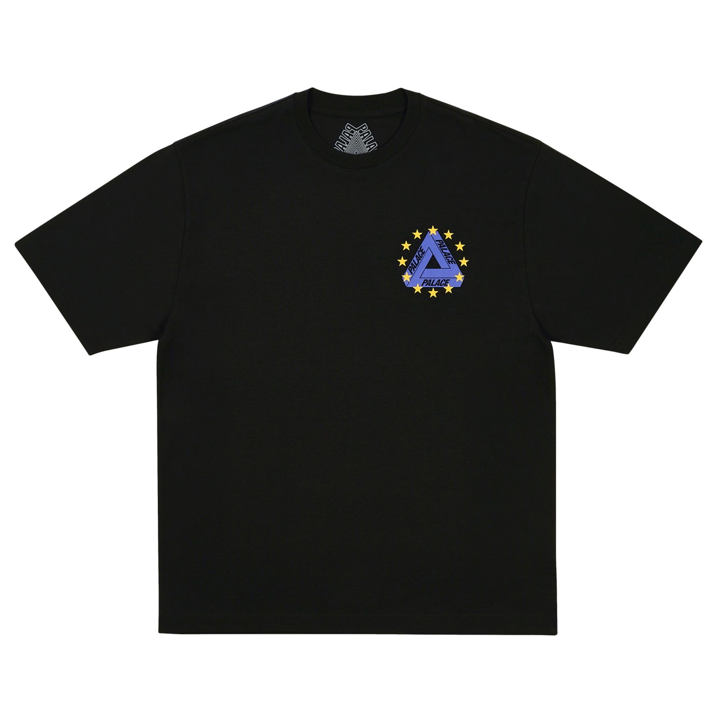 Palace EU Tri T-Shirt "Black"