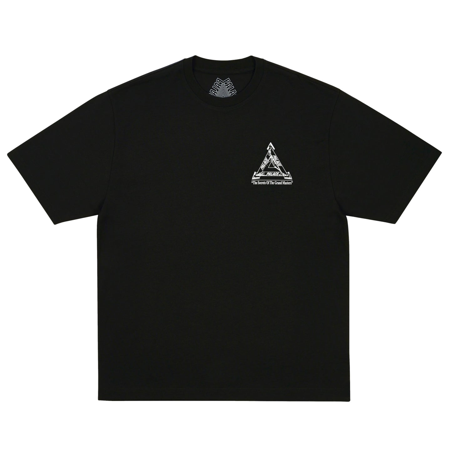 Palace Grand Master T-Shirt "Black"