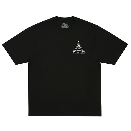 Palace Grand Master T-Shirt "Black"