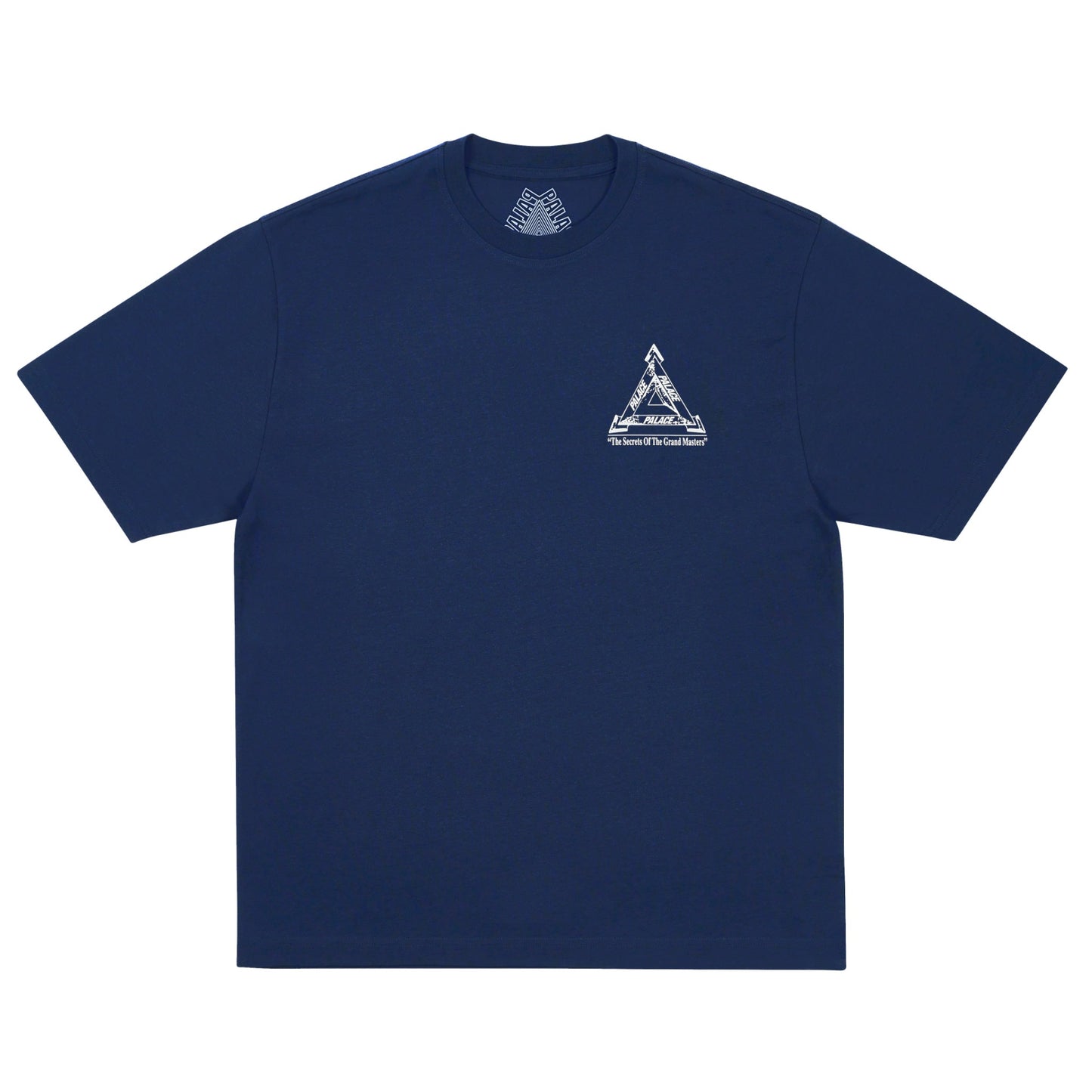 Palace Grand Master T-Shirt "Navy"