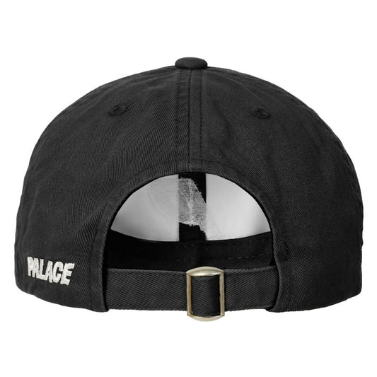 Palace P 6-Panel "Black"