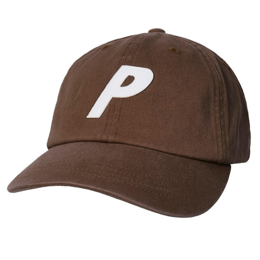 Palace P 6-Panel "Brown"