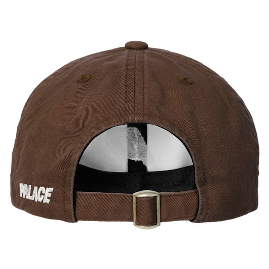 Palace P 6-Panel "Brown"