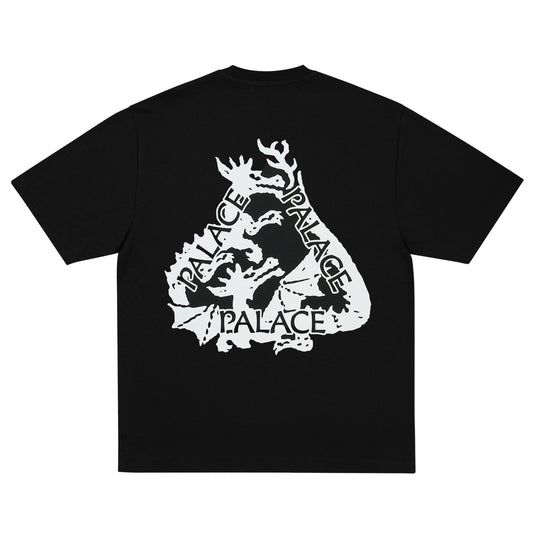 Palace Tri Sorcery T-Shirt "Black"