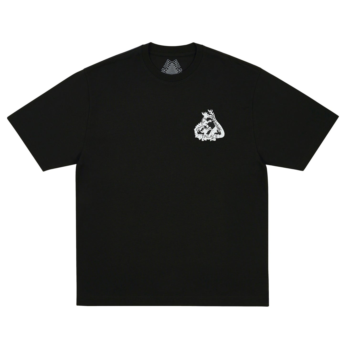 Palace Tri Sorcery T-Shirt "Black"
