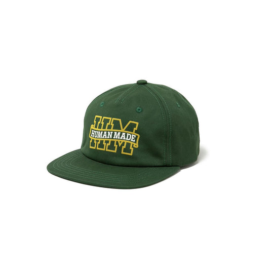 Human Made Twill Cap #1 "Green"