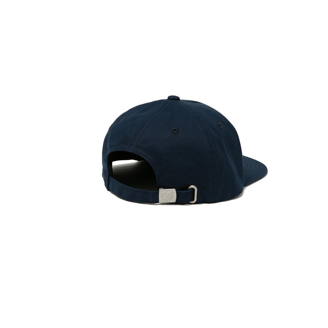 Human Made Twill Cap #1 "Navy"