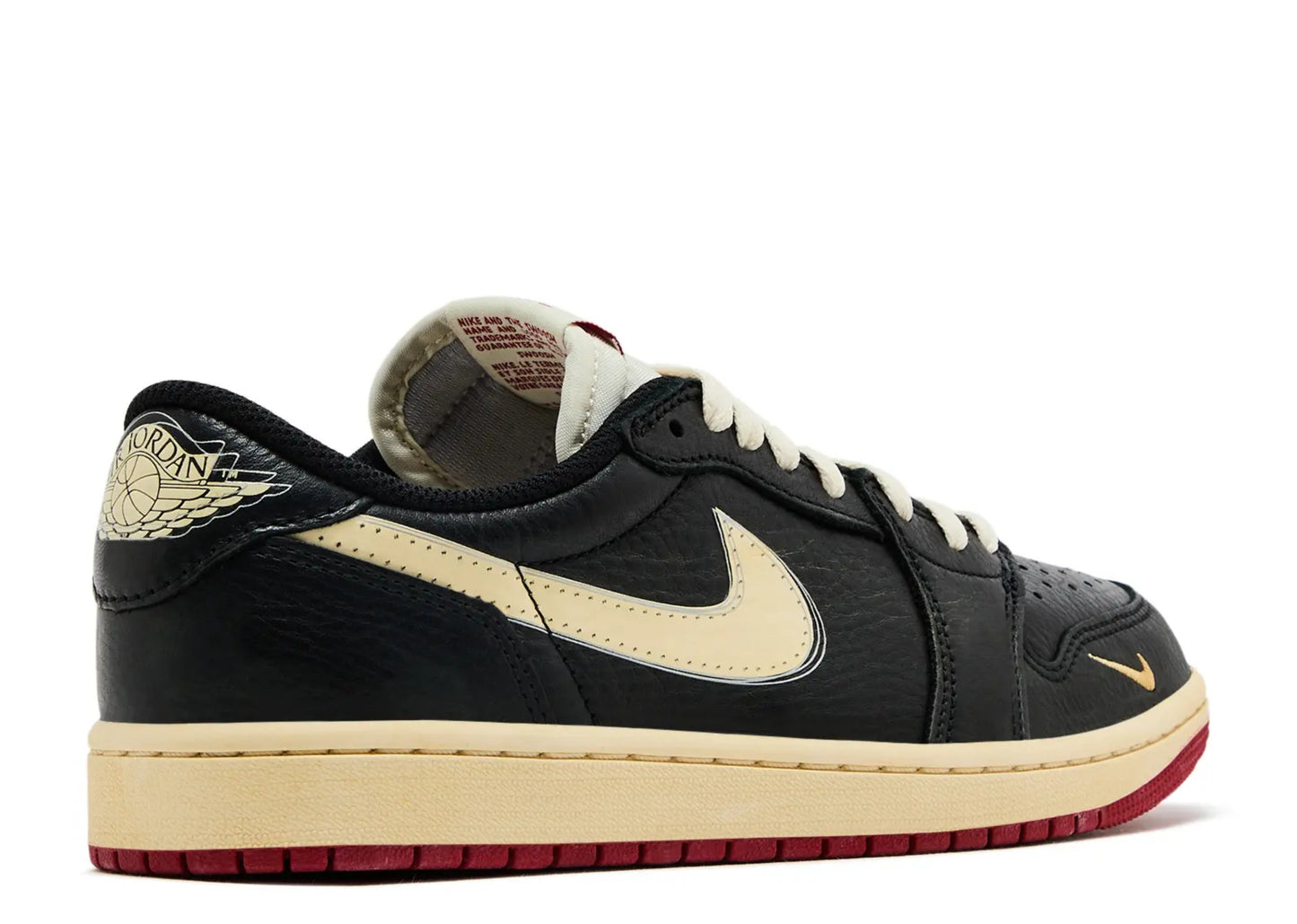 Nigel Sylvester x Air Jordan 1 Retro Low OG "Better With Time"