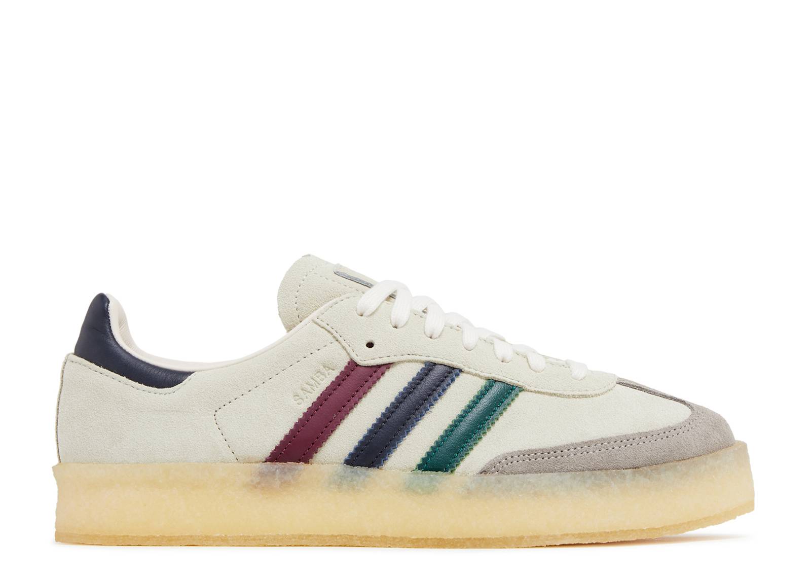 Kith x Clarks x Adidas 8th Street Samba 