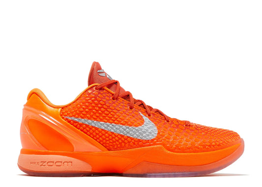 Nike Kobe 6 Protro "Total Orange"