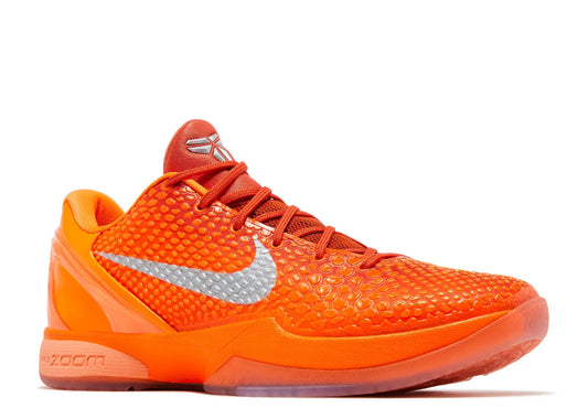 Nike Kobe 6 Protro "Total Orange"