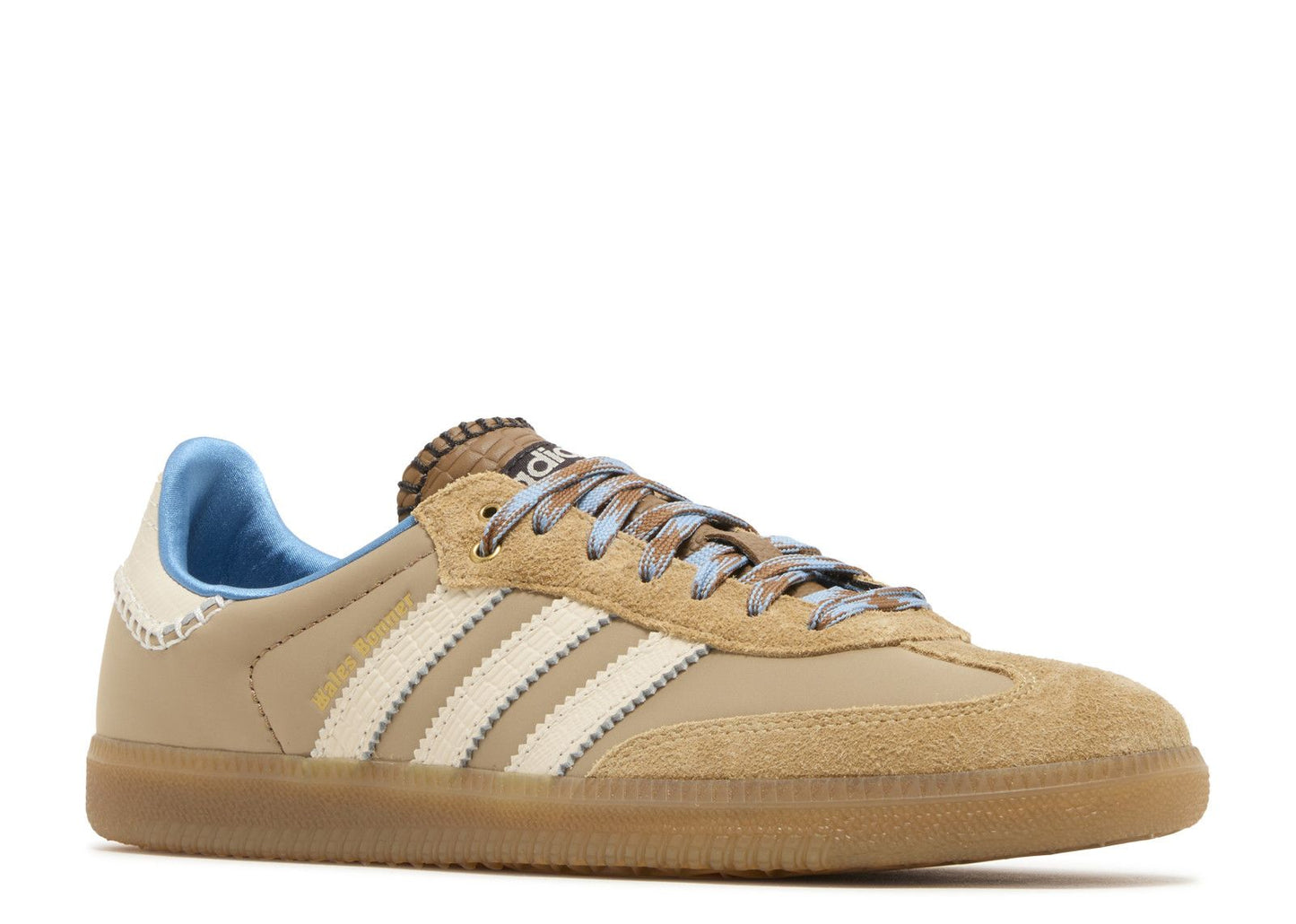 Wales Bonner x Adidas Samba Nylon "Desert White"