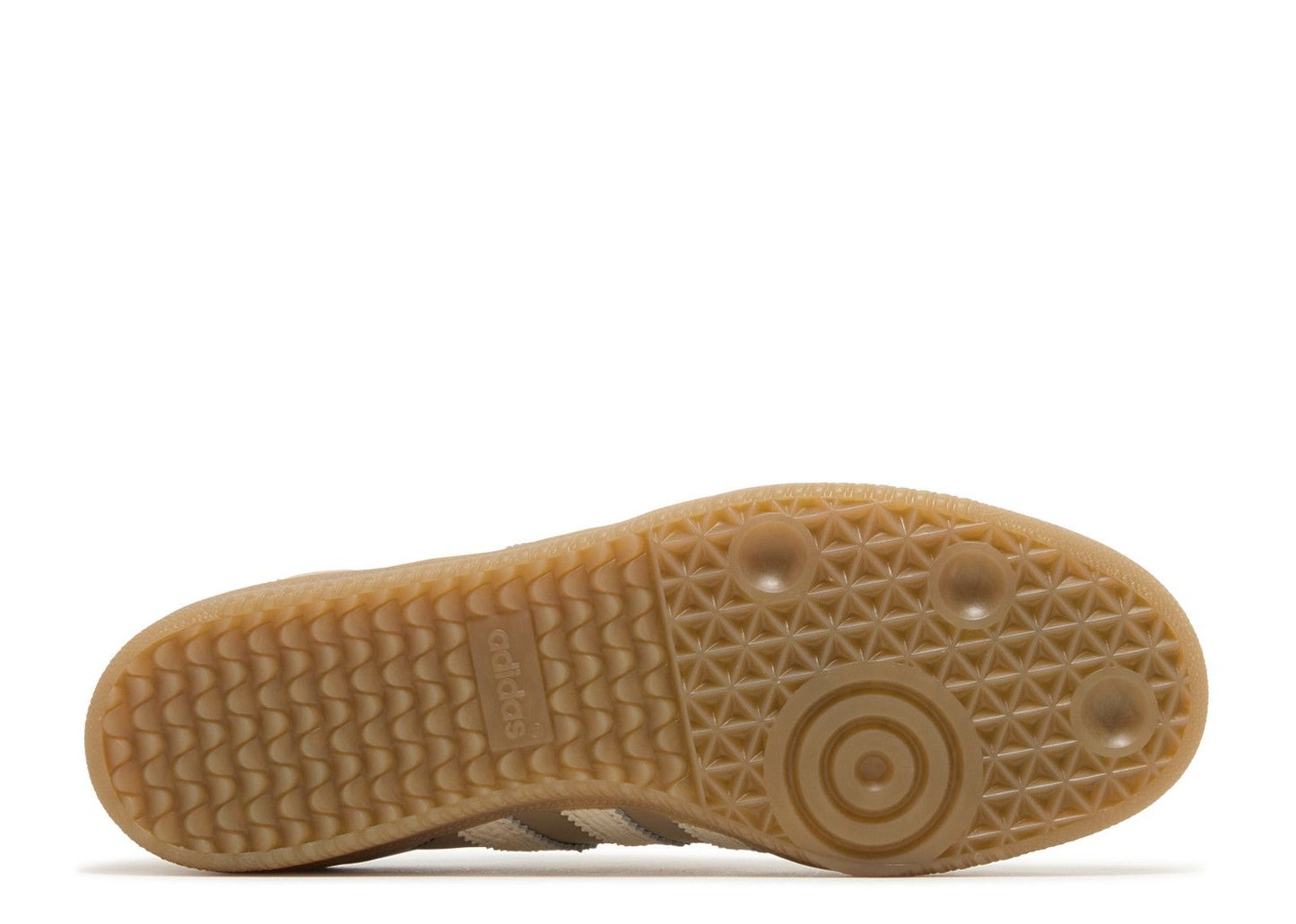 Wales Bonner x Adidas Samba Nylon "Desert White"