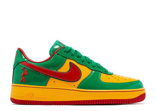 Lil Yachty x Nike Air Force 1 Low Concrete Boys "Lucky Green"
