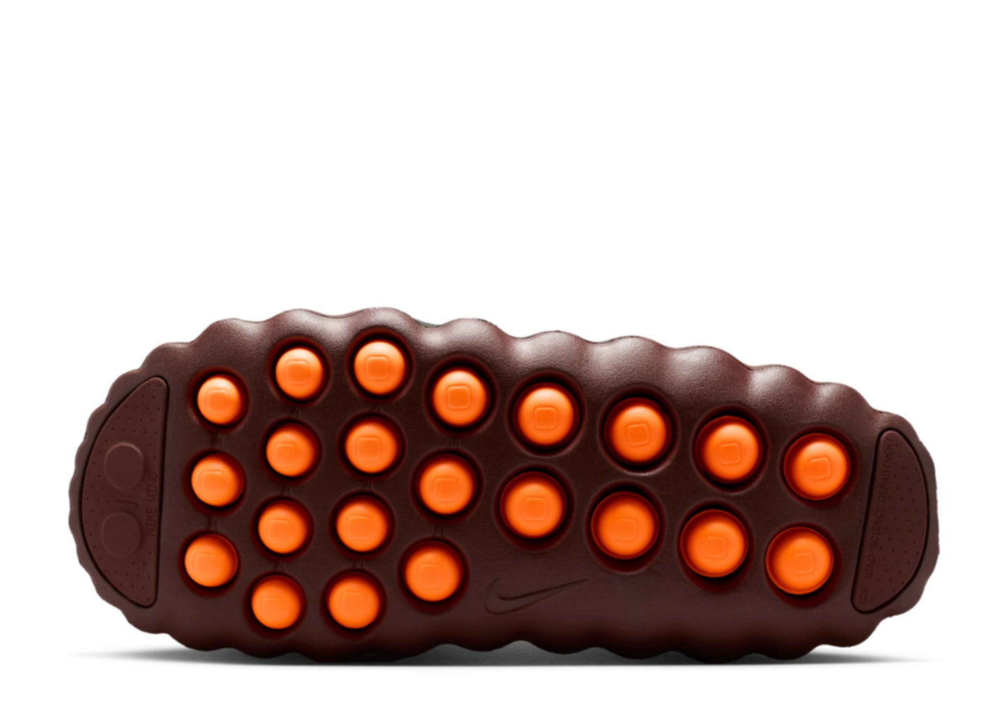 Nike Mind 001 Flyknit "Bronze Eclipse/Total Orange"