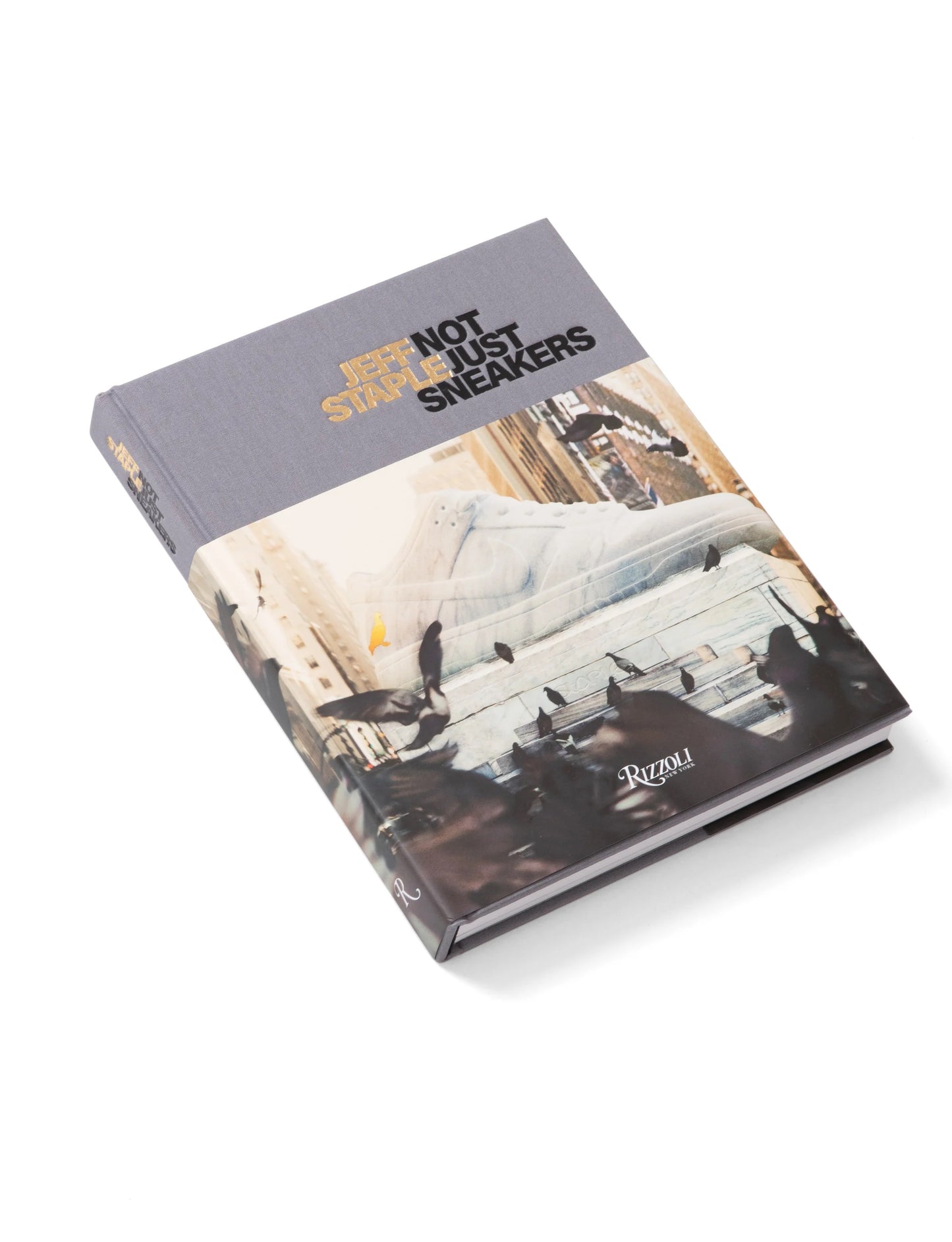 Jeff Staple: Not Just Sneakers