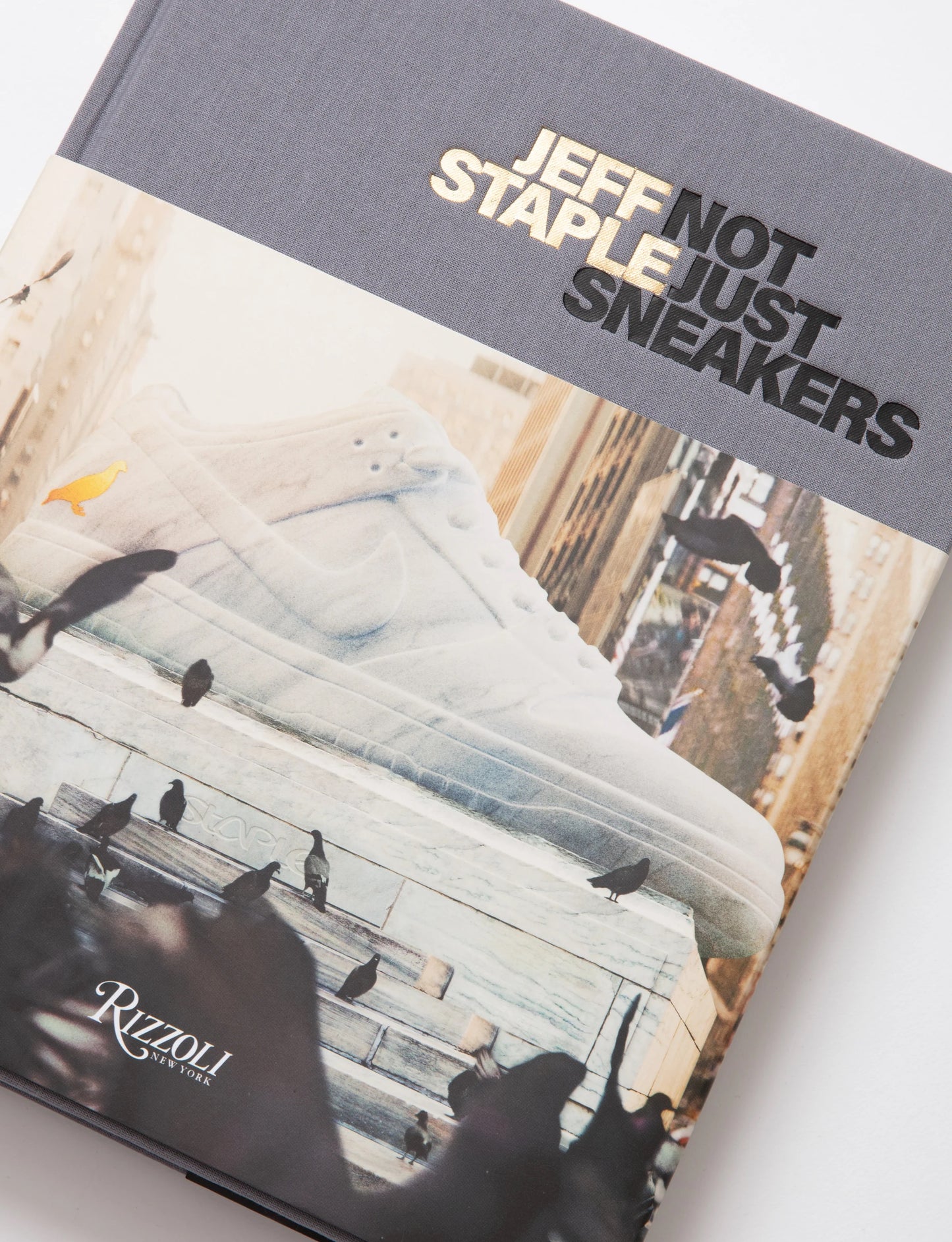 Jeff Staple: Not Just Sneakers