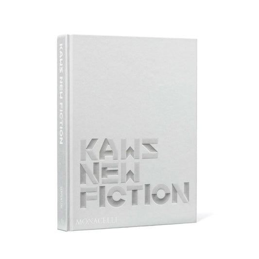 KAWS: New Fiction