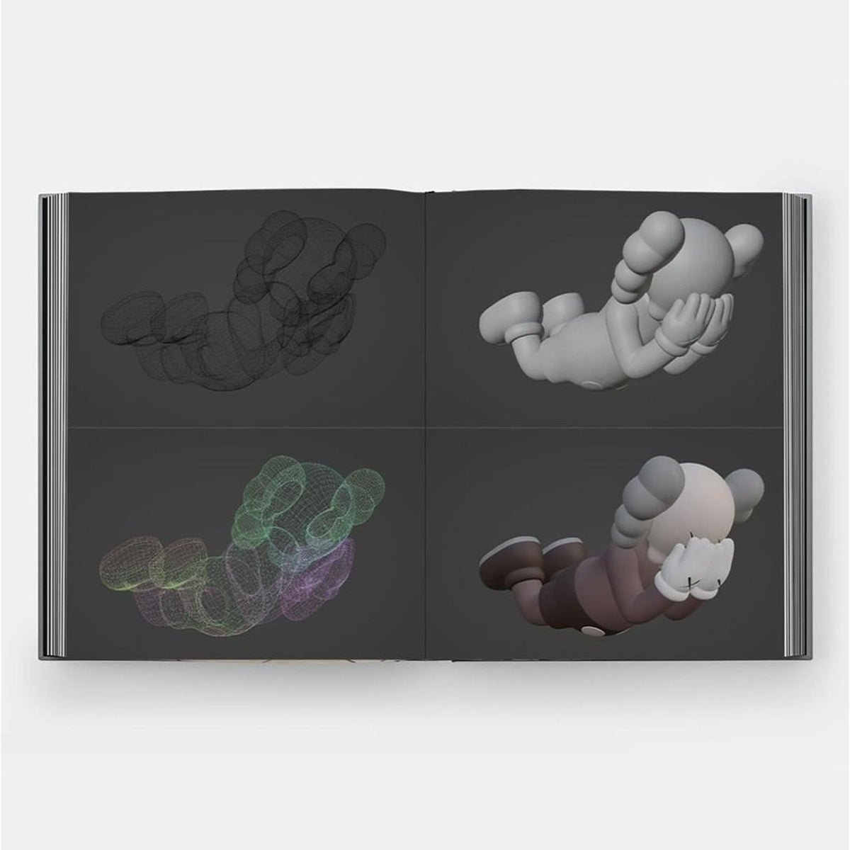 KAWS: New Fiction