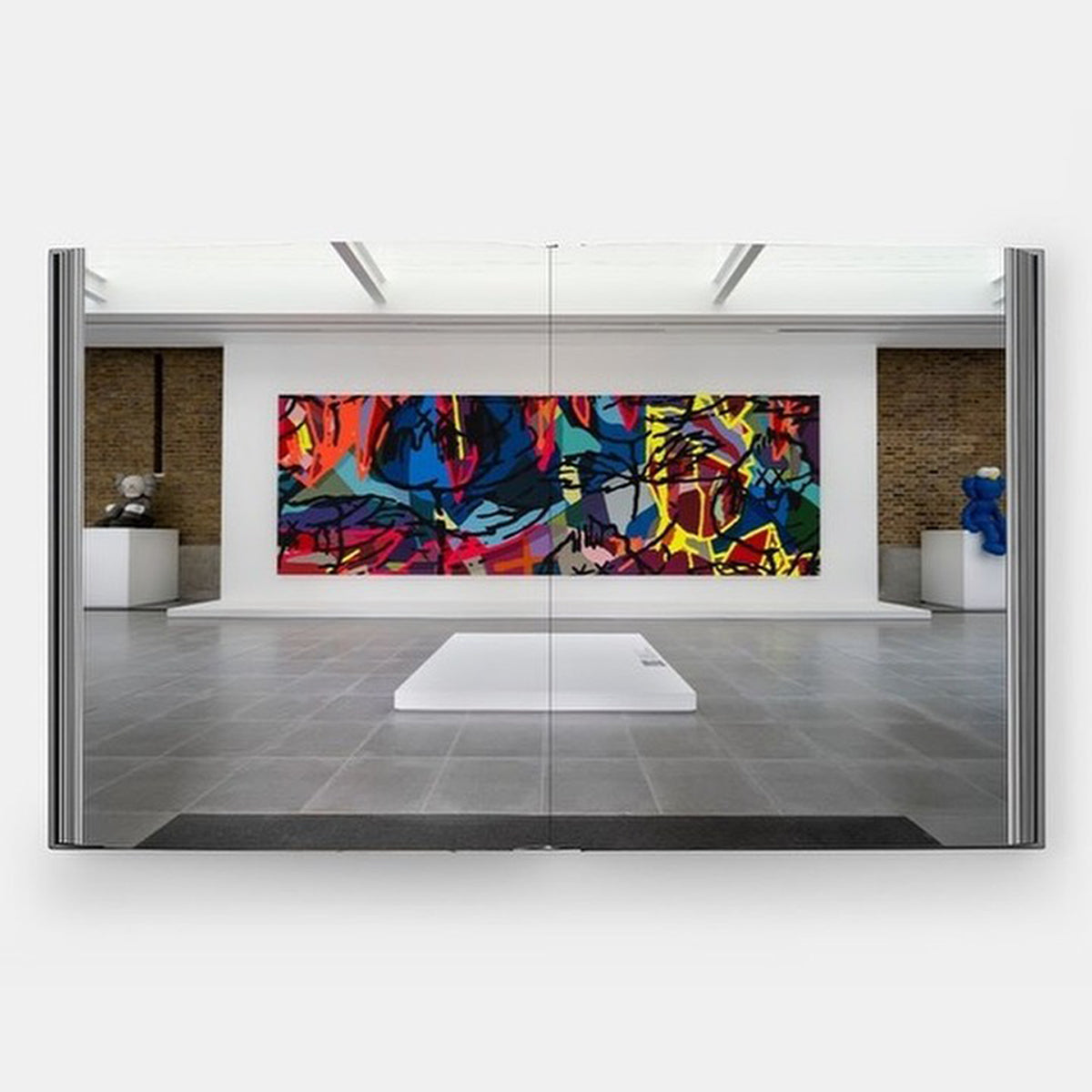 KAWS: New Fiction