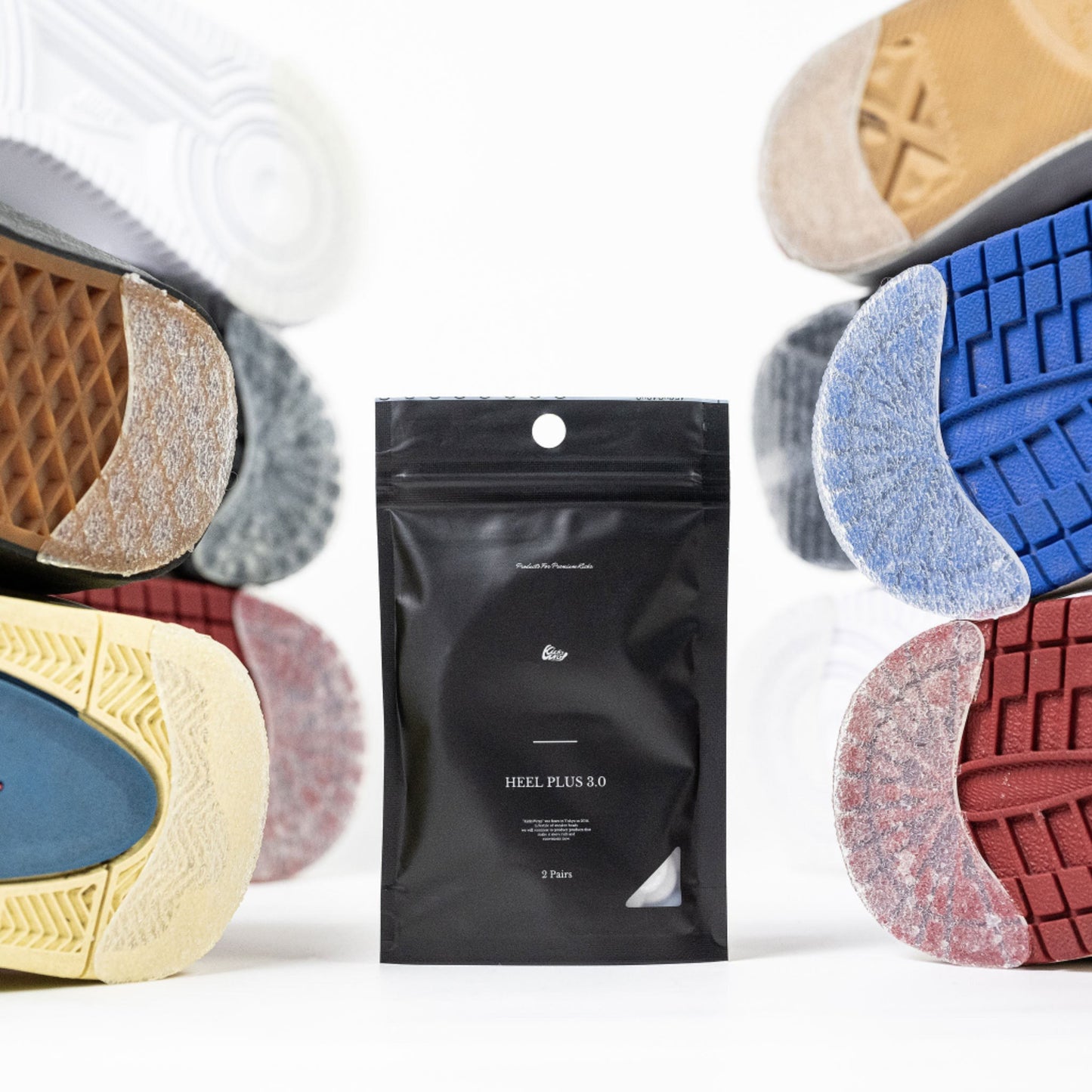 KicksWrap Heel Plus 3.0