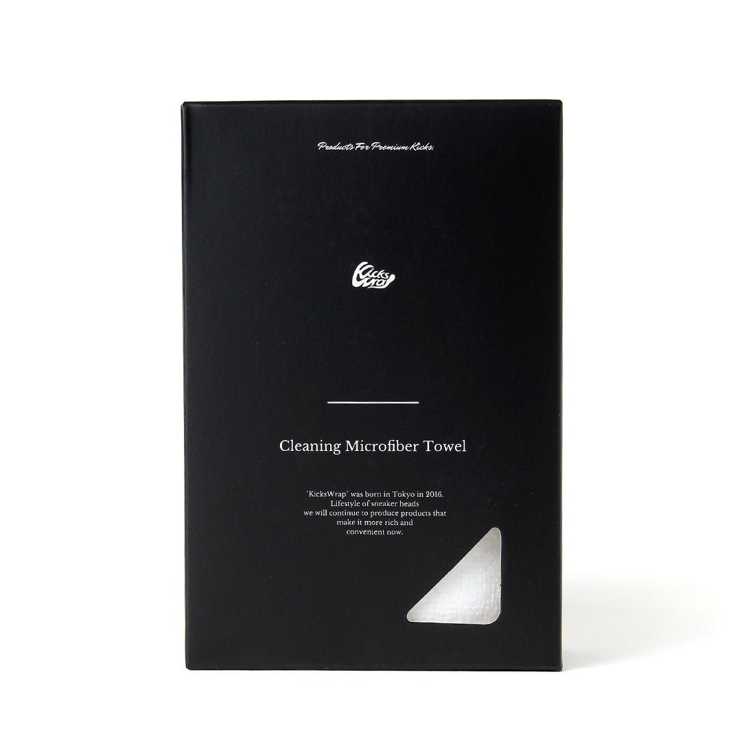 KicksWrap Microfiber Towel
