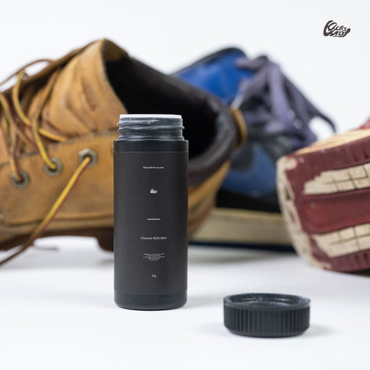 KicksWrap Ultimate Refresher