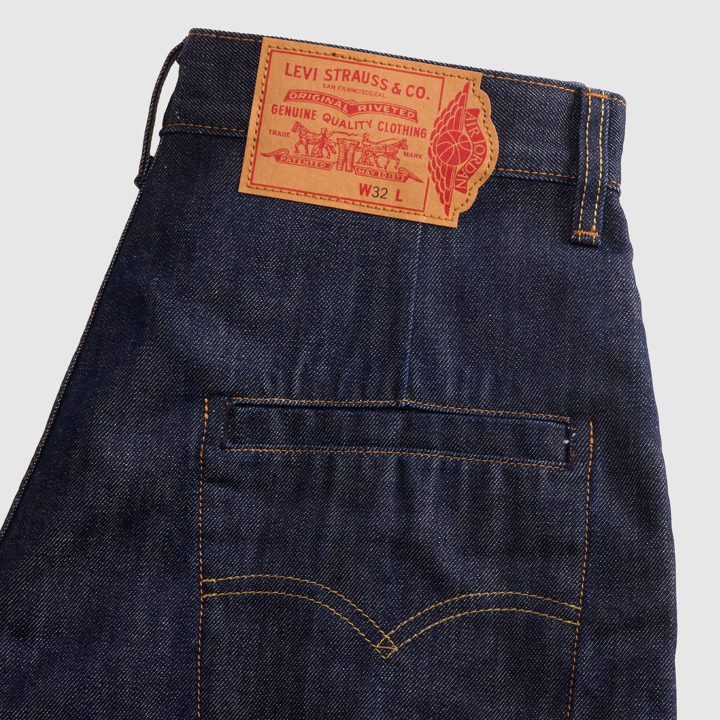 Levi's x Jordan Baggy Shorts