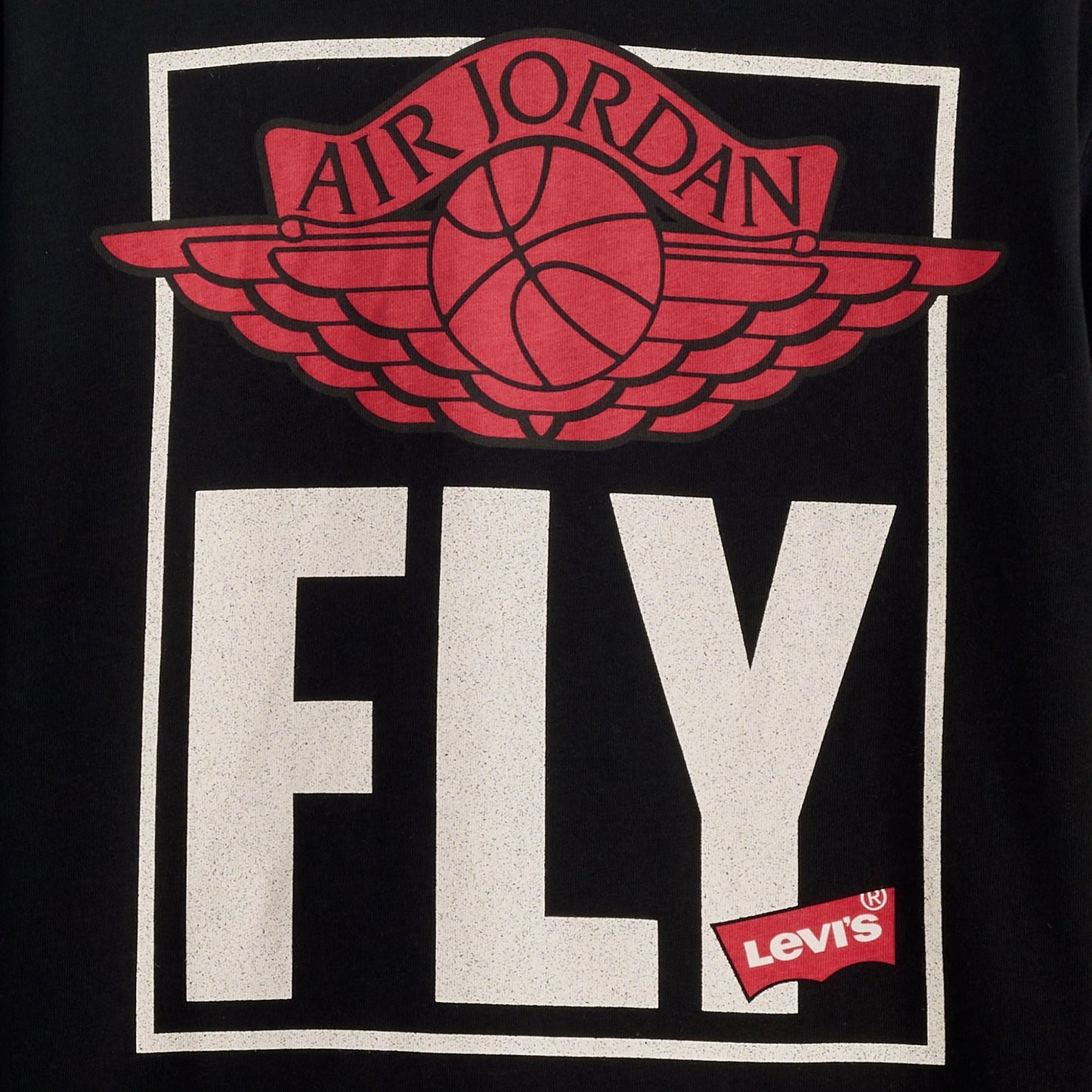 Levi's x Jordan Short-Sleeve Tee