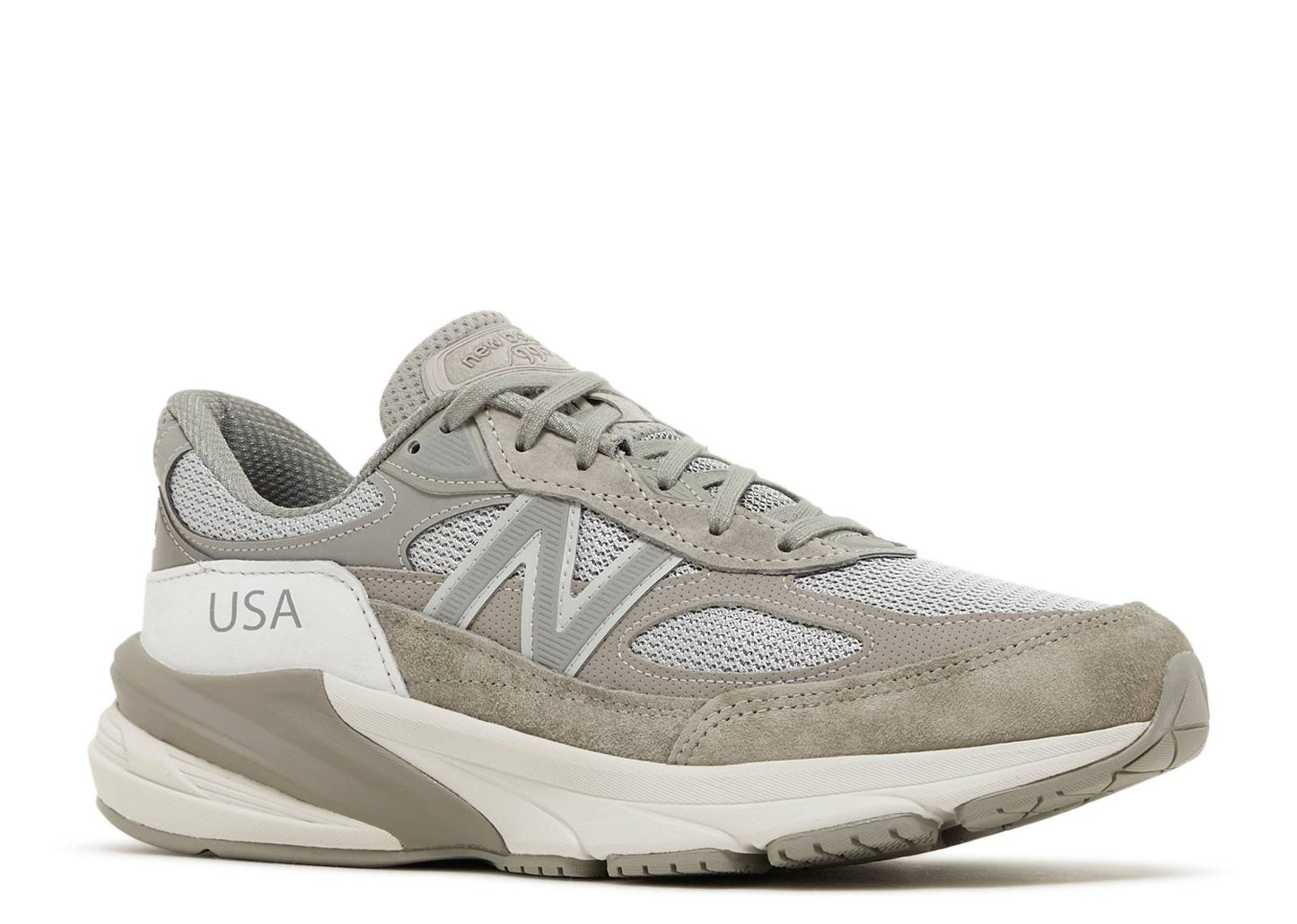 WTAPS x New Balance 990v6 Made in USA "Moon Mist"