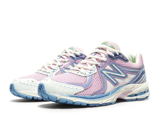 Up There x New Balance 860v2 "Blossom Pink"