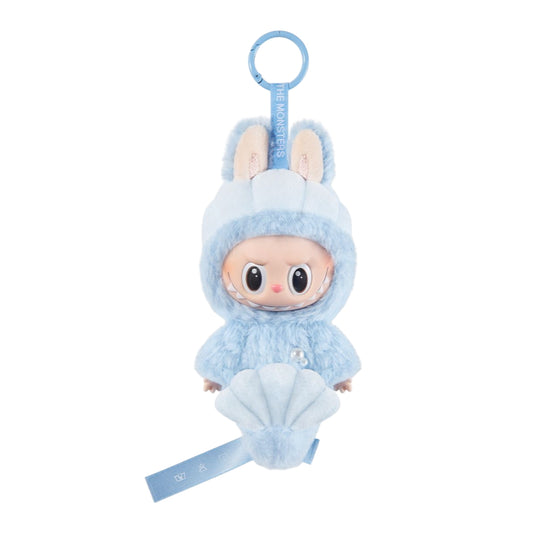 THE MONSTERS Labubu Hide and Seek In Singapore Series-Vinyl Plush Doll Pendant