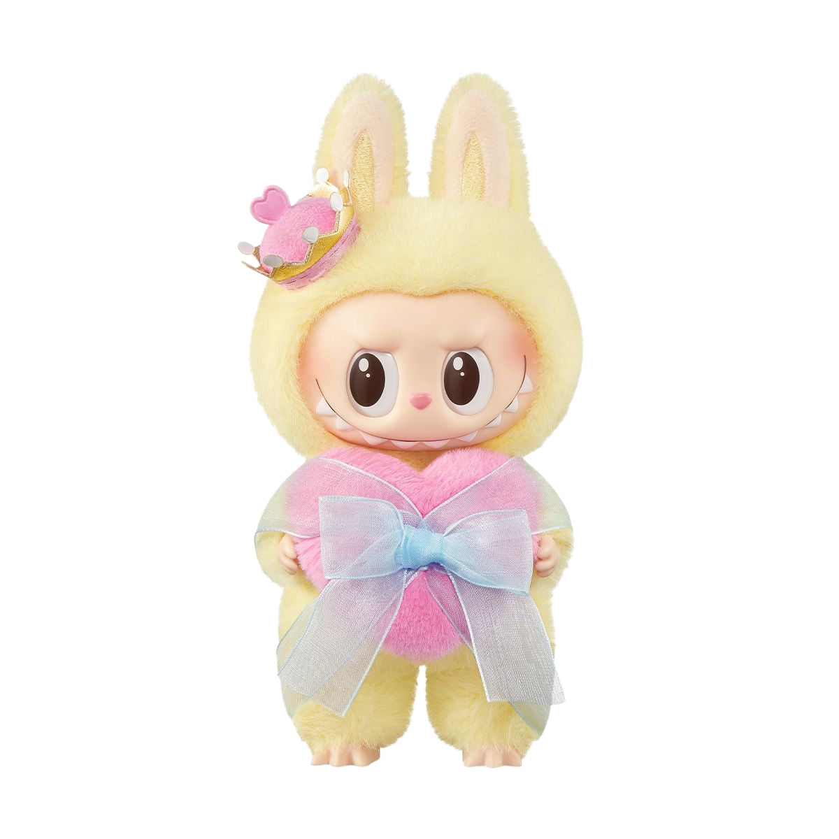 THE MONSTERS Labubu Let's Checkmate Series-Vinyl Plush Hanging Card