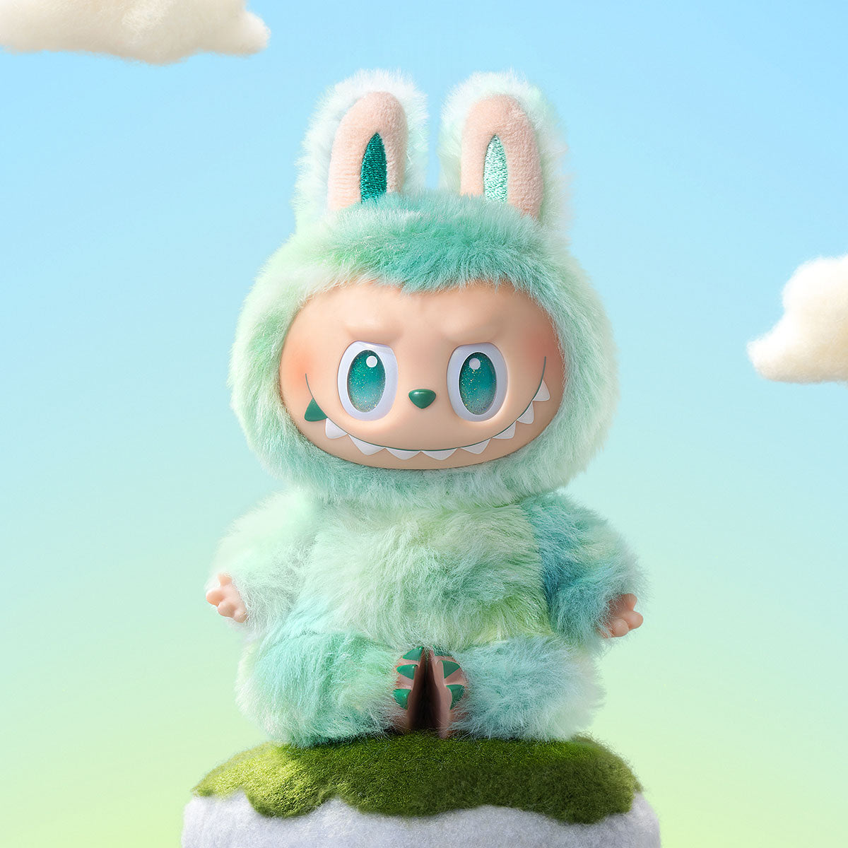 THE MONSTERS Labubu V3 Big into Energy Series-Vinyl Plush Pendant