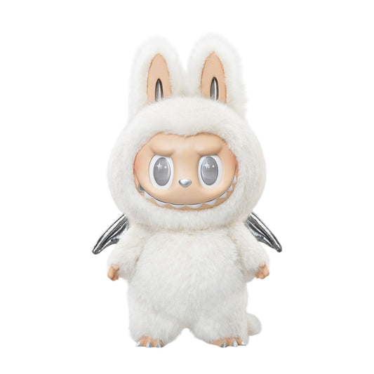 THE MONSTERS Zimomo - ANGEL IN CLOUDS Vinyl Face Doll