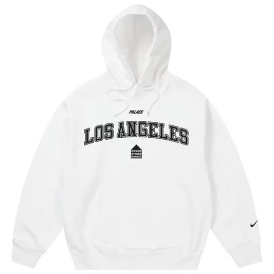 Palace x Nike x Dover Street Market Hood Los Angeles "White"